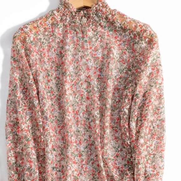 Lace Chiffon - Picture 1 of 5